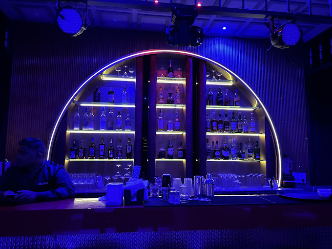Our lounge